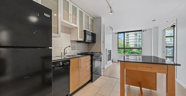 509-1225 Richards Street, Vancouver, BC, V6B 1E6 - 32