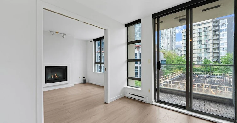 509-1225 Richards Street, Vancouver, BC, V6B 1E6 - 12