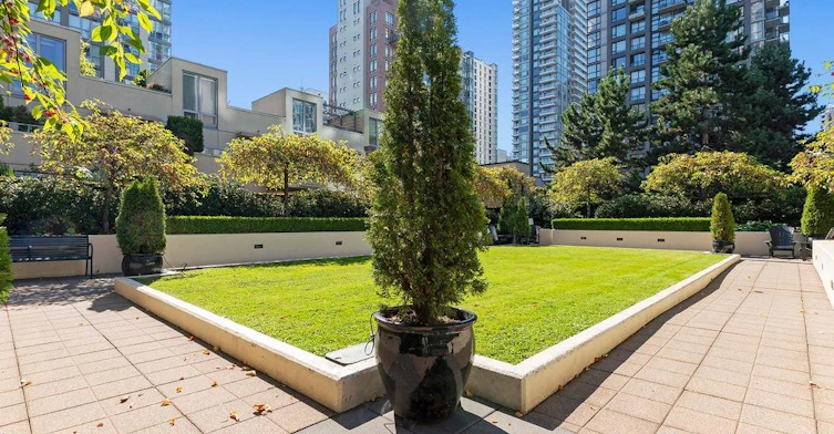 509-1225 Richards Street, Vancouver, BC, V6B 1E6 - 21