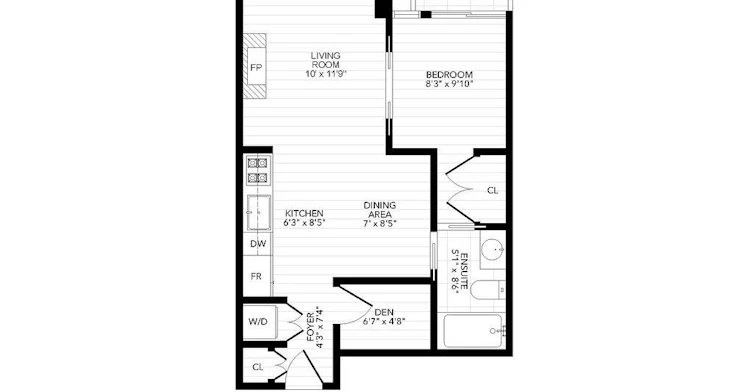 509-1225 Richards Street, Vancouver, BC, V6B 1E6 - 17