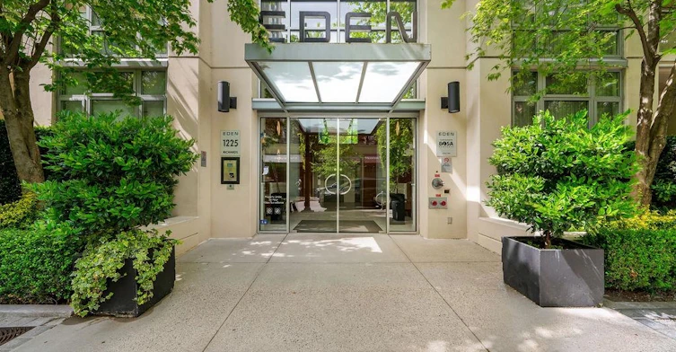 509-1225 Richards Street, Vancouver, BC, V6B 1E6 - 27