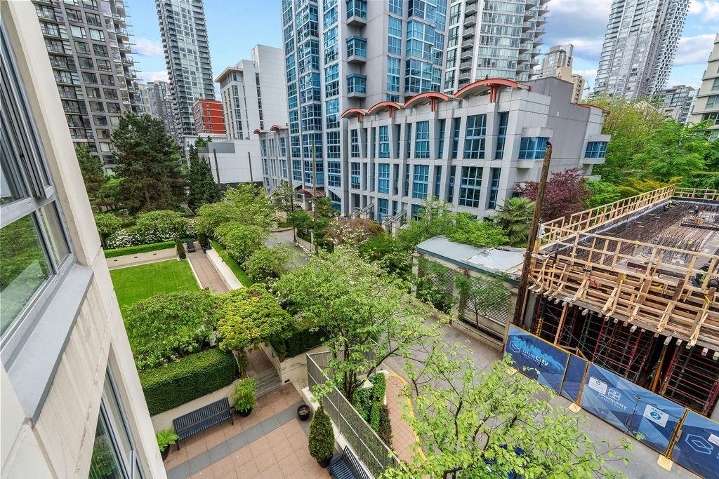 509-1225 Richards Street, Vancouver, BC, V6B 1E6 - 28