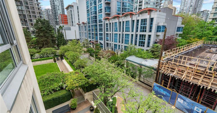 509-1225 Richards Street, Vancouver, BC, V6B 1E6 - 28