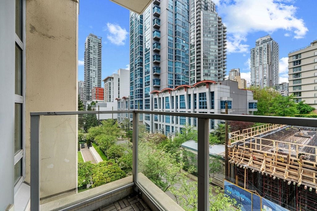 509-1225 Richards Street, Vancouver, BC, V6B 1E6 - 29