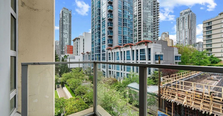 509-1225 Richards Street, Vancouver, BC, V6B 1E6 - 29