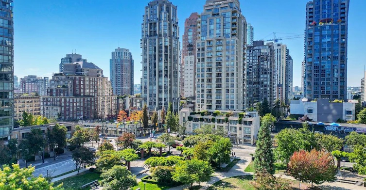 509-1225 Richards Street, Vancouver, BC, V6B 1E6 - 18