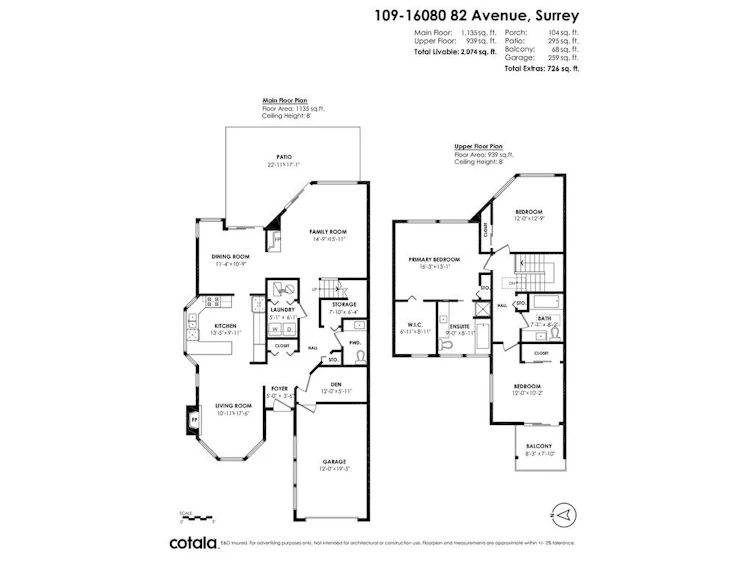109-16080 82 Avenue, Surrey, BC, V4N 0N6 - 40