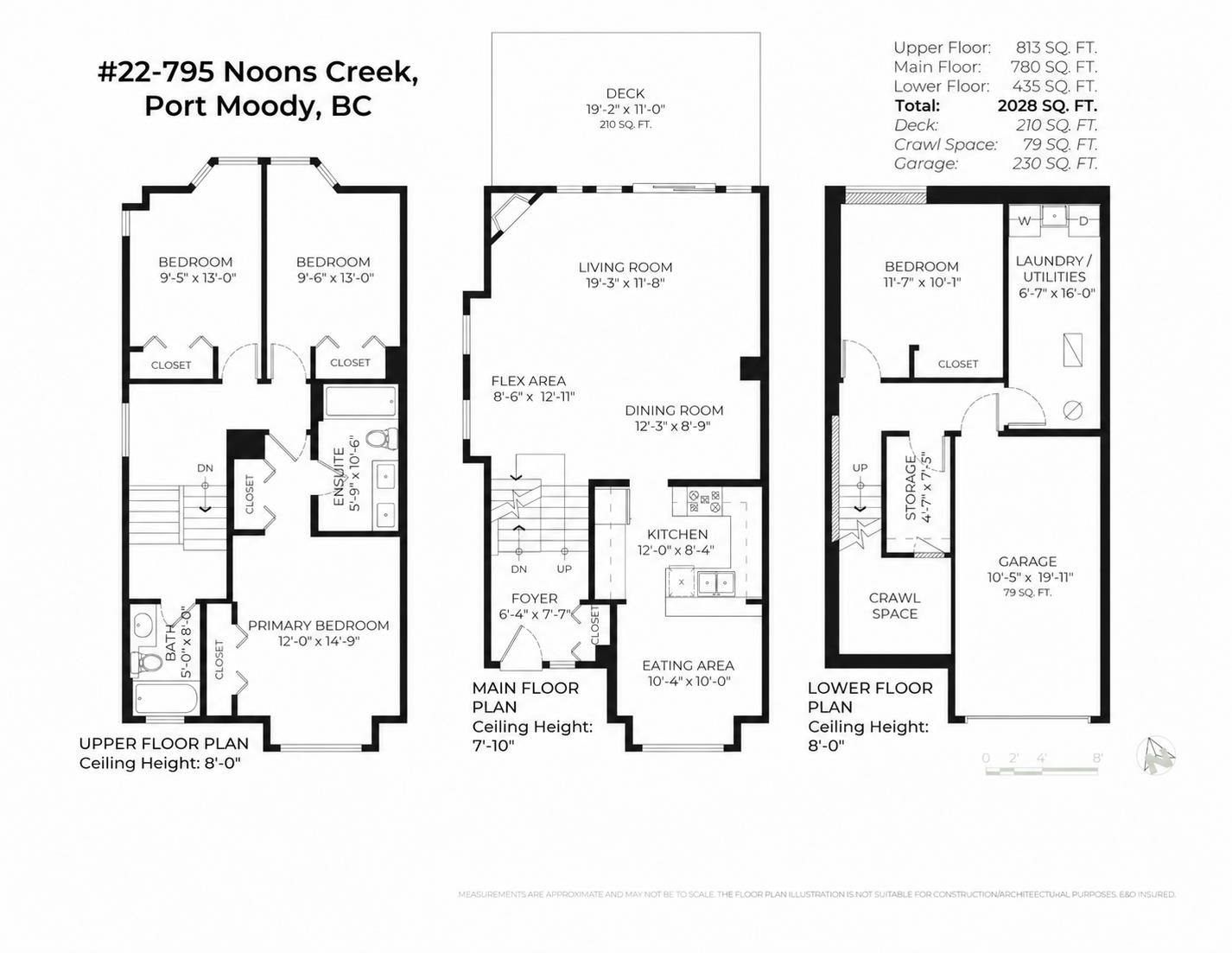 22-795 Noons Creek Drive, Port Moody, BC, V3H 4V4 - 40