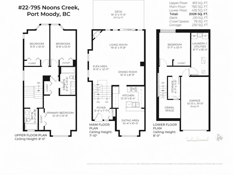 22-795 Noons Creek Drive, Port Moody, BC, V3H 4V4 - 40