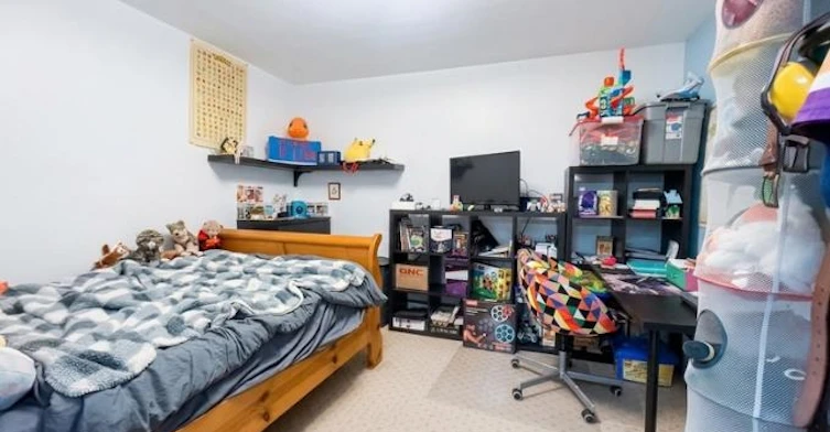 Basement-384 Blue Mountain Street, Coquitlam, BC, V3K 4J8 - 10