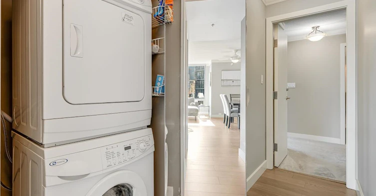 1605-837 W Hastings Street, Vancouver, BC, V6C 3N7 - 6