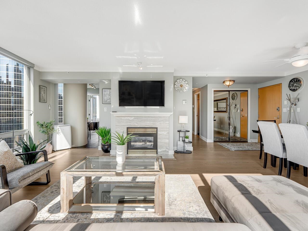 1605-837 W Hastings Street, Vancouver, BC, V6C 3N7 - 12