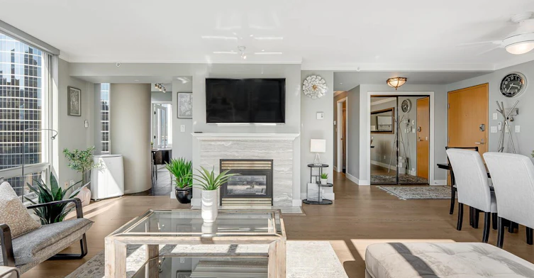 1605-837 W Hastings Street, Vancouver, BC, V6C 3N7 - 12