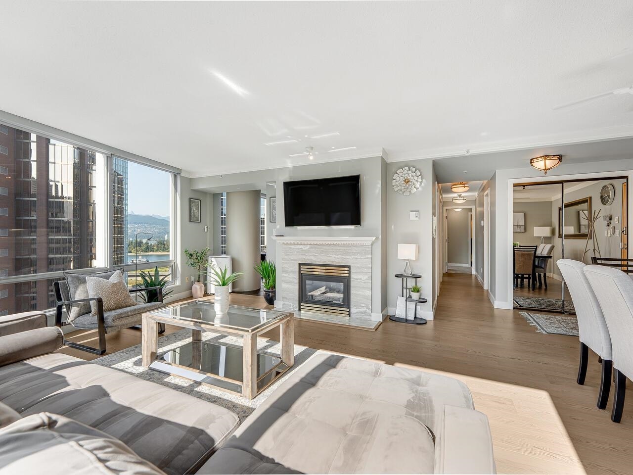 1605-837 W Hastings Street, Vancouver, BC, V6C 3N7 - 11