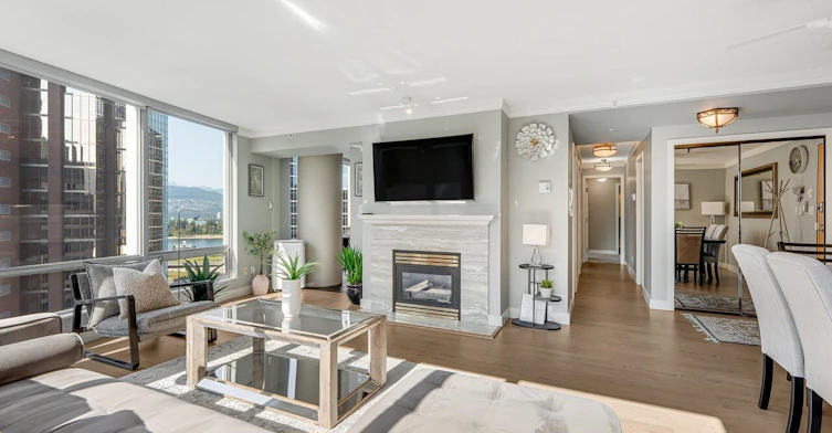1605-837 W Hastings Street, Vancouver, BC, V6C 3N7 - 11
