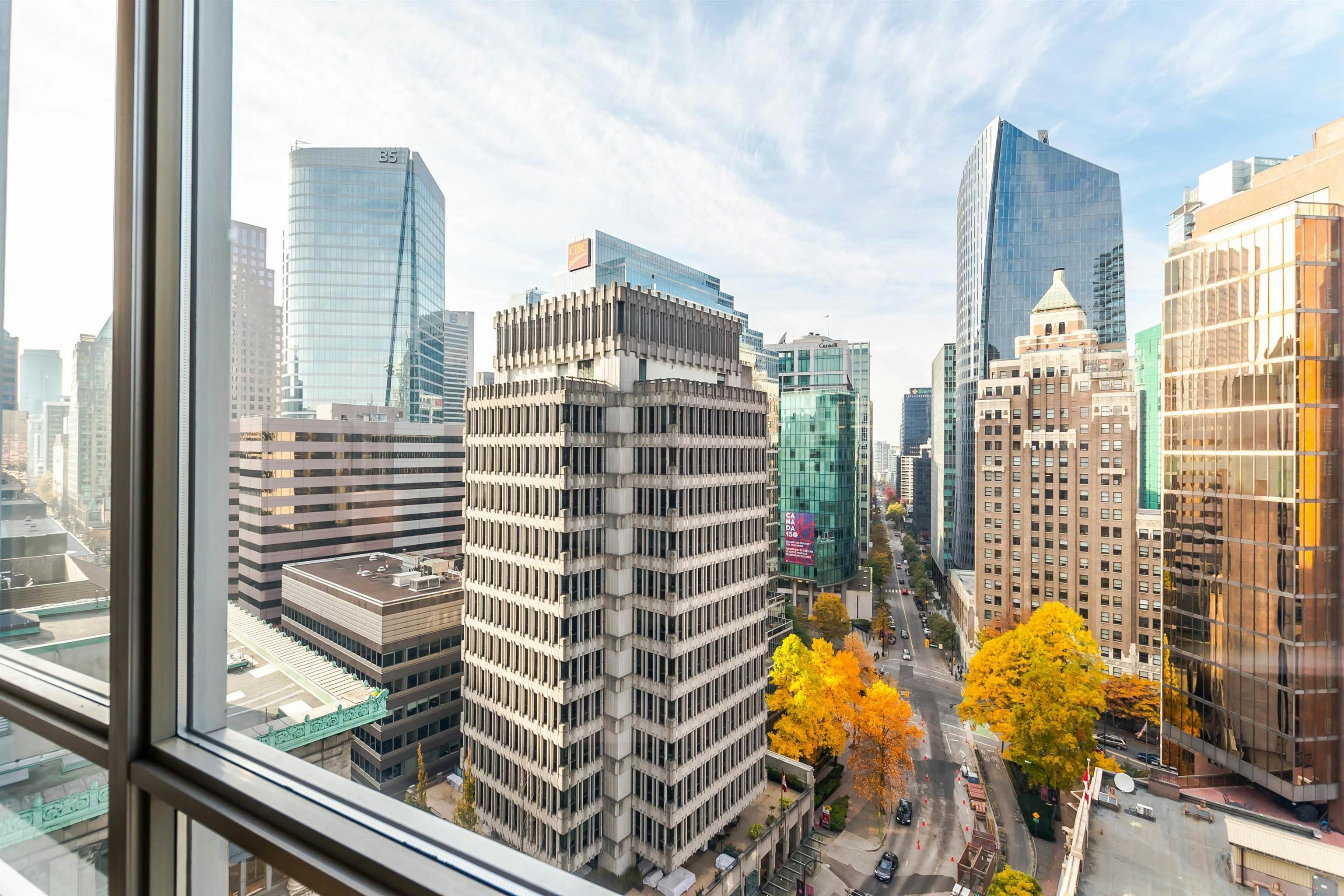 1605-837 W Hastings Street, Vancouver, BC, V6C 3N7 - 21