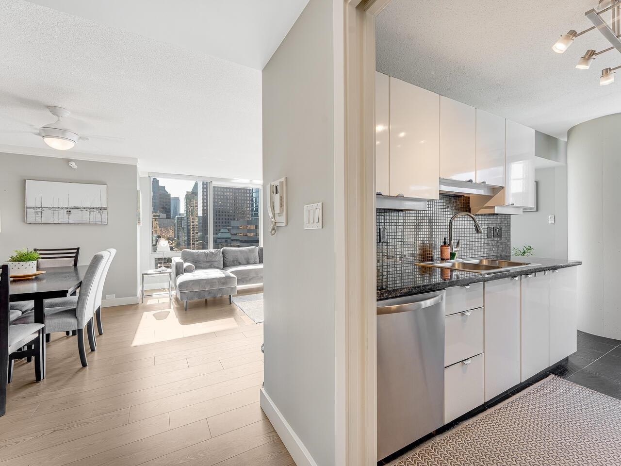 1605-837 W Hastings Street, Vancouver, BC, V6C 3N7 - 19