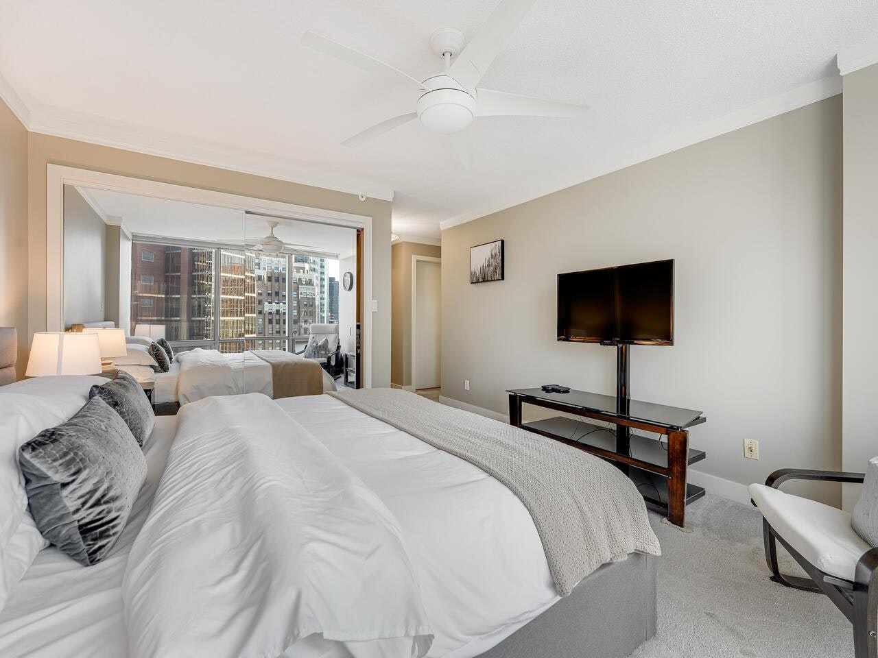 1605-837 W Hastings Street, Vancouver, BC, V6C 3N7 - 8