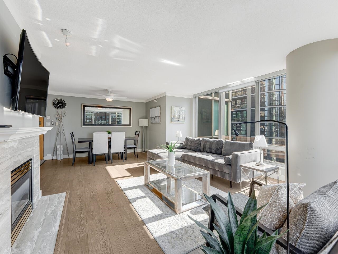 1605-837 W Hastings Street, Vancouver, BC, V6C 3N7 - 16