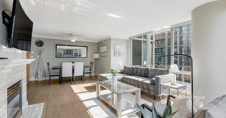 1605-837 W Hastings Street, Vancouver, BC, V6C 3N7 - 16