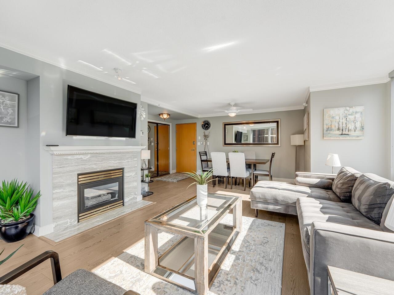 1605-837 W Hastings Street, Vancouver, BC, V6C 3N7 - 13