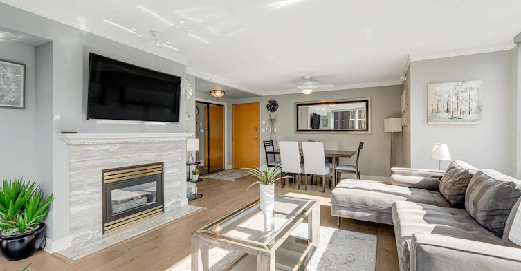 1605-837 W Hastings Street, Vancouver, BC, V6C 3N7 - 13