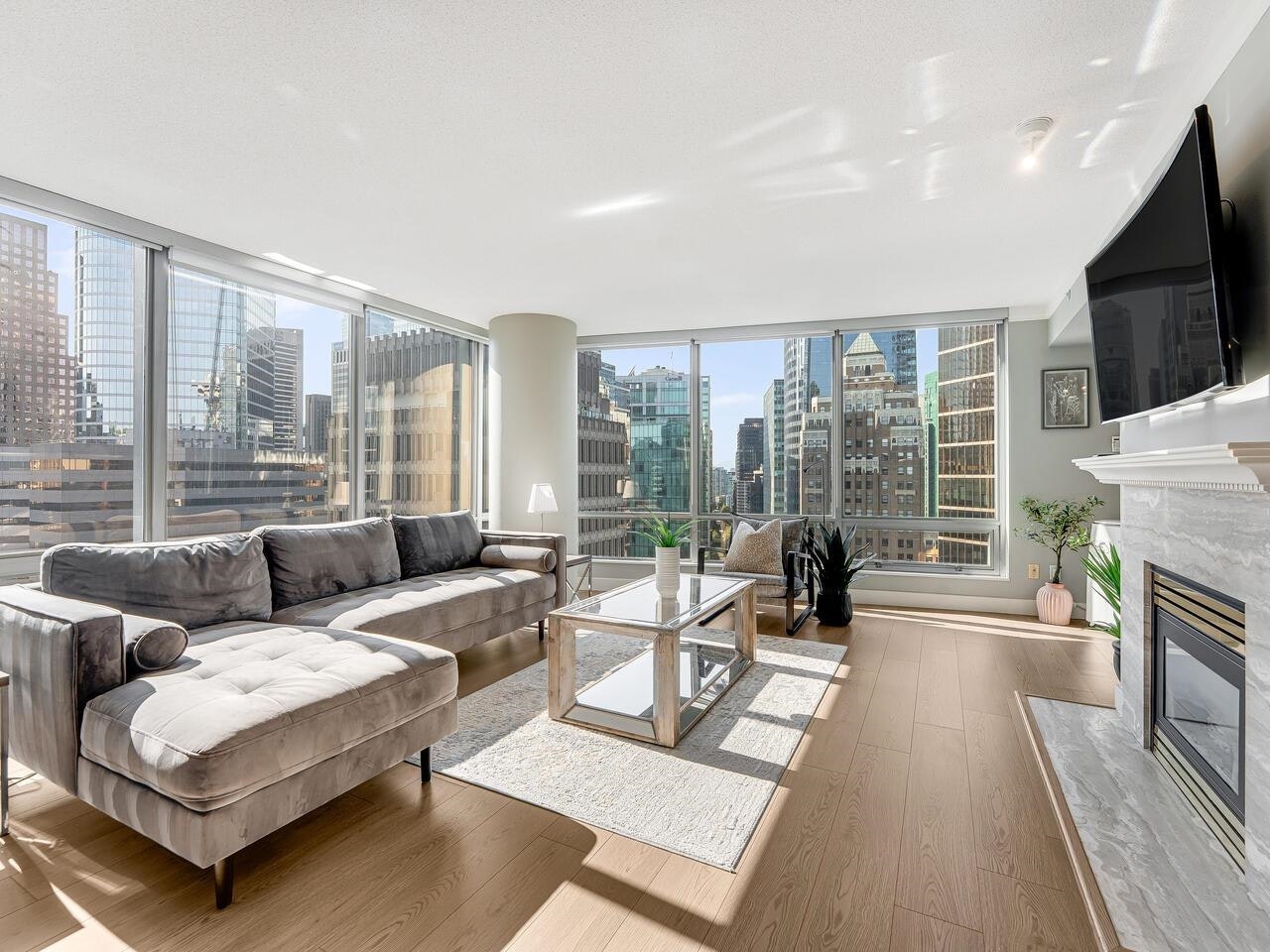 1605-837 W Hastings Street, Vancouver, BC, V6C 3N7 - 10
