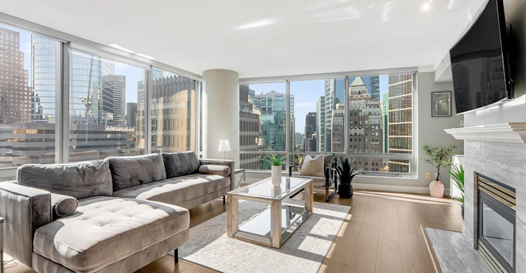 1605-837 W Hastings Street, Vancouver, BC, V6C 3N7 - 10