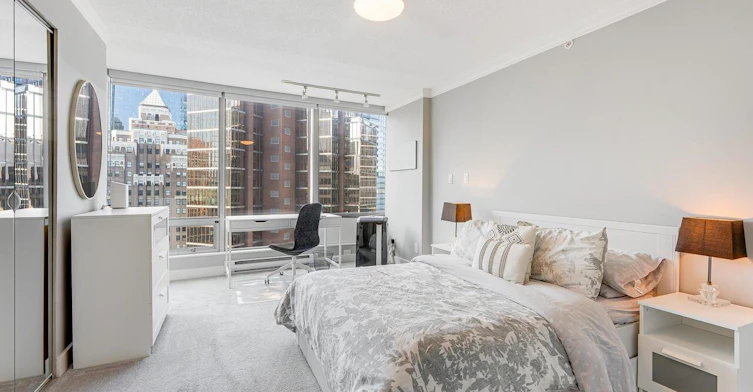 1605-837 W Hastings Street, Vancouver, BC, V6C 3N7 - 4