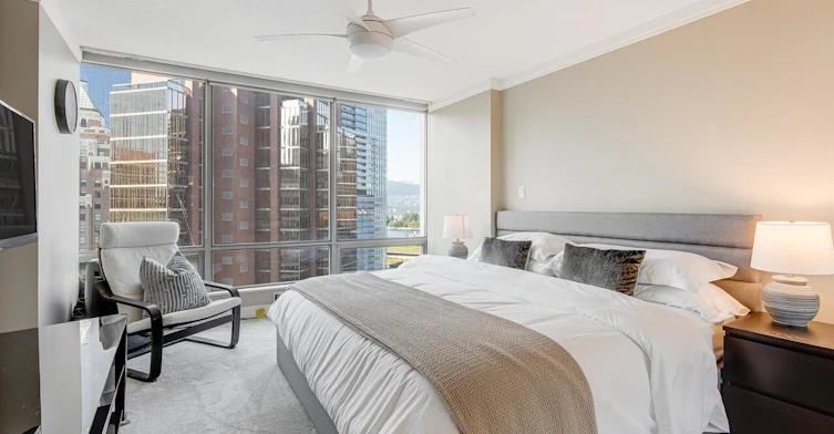 1605-837 W Hastings Street, Vancouver, BC, V6C 3N7 - 3