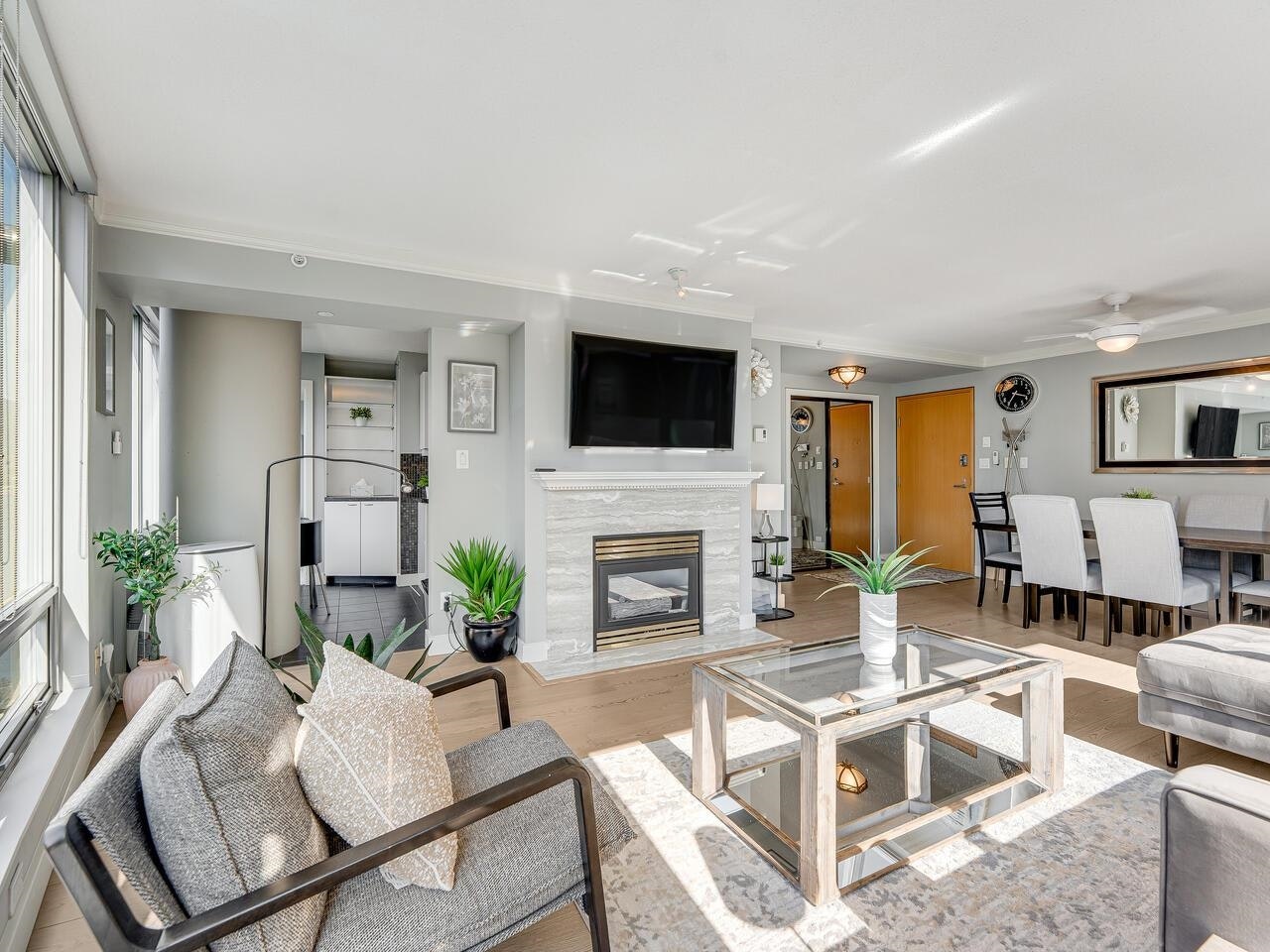 1605-837 W Hastings Street, Vancouver, BC, V6C 3N7 - 14