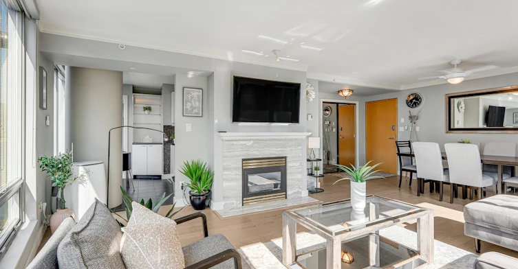 1605-837 W Hastings Street, Vancouver, BC, V6C 3N7 - 14