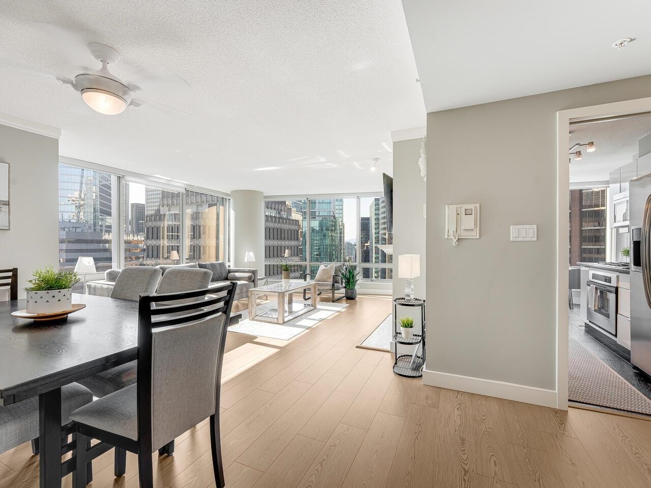 1605-837 W Hastings Street, Vancouver, BC, V6C 3N7 - 17