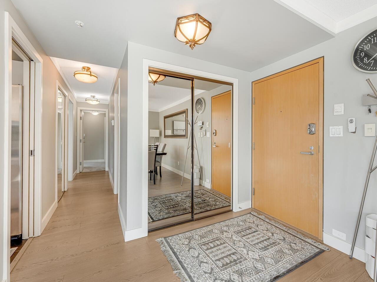 1605-837 W Hastings Street, Vancouver, BC, V6C 3N7 - 20