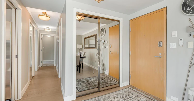 1605-837 W Hastings Street, Vancouver, BC, V6C 3N7 - 20