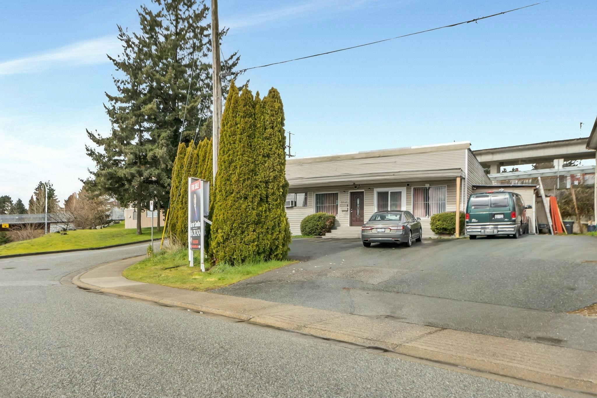 2141 Marine Way - 2