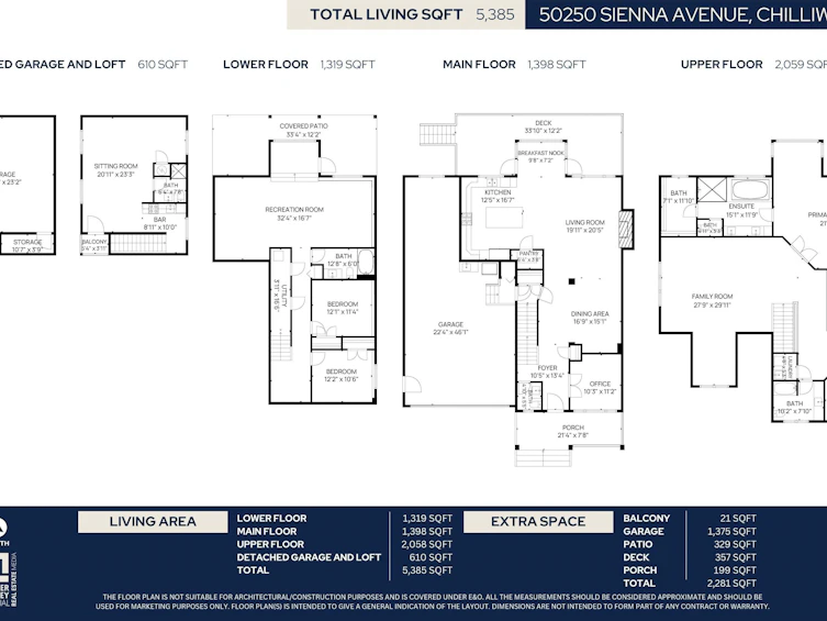 50250 Sienna Avenue, Chilliwack, BC, V4Z 0C4 - 40