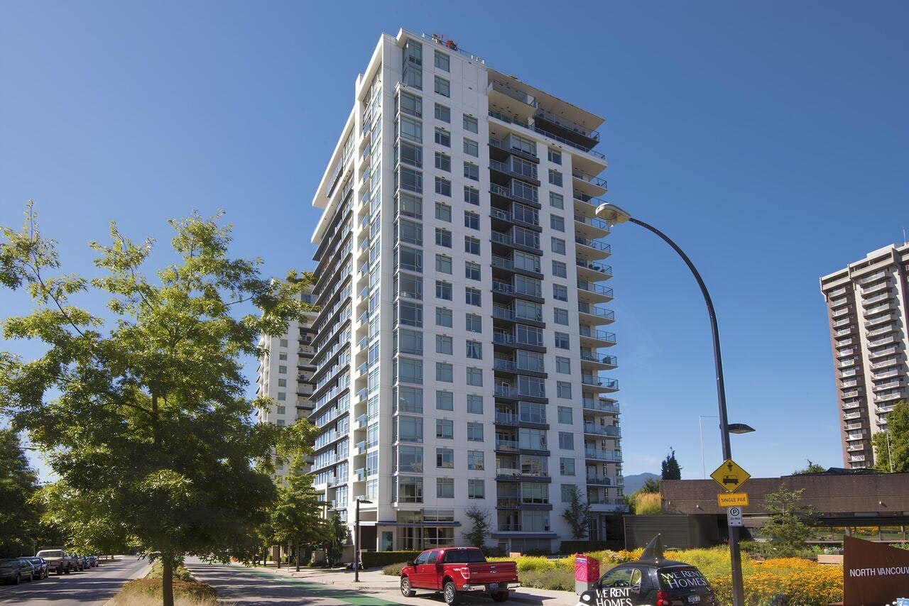 1801-158 W 13th Street, North Vancouver, BC, V7M 0A7