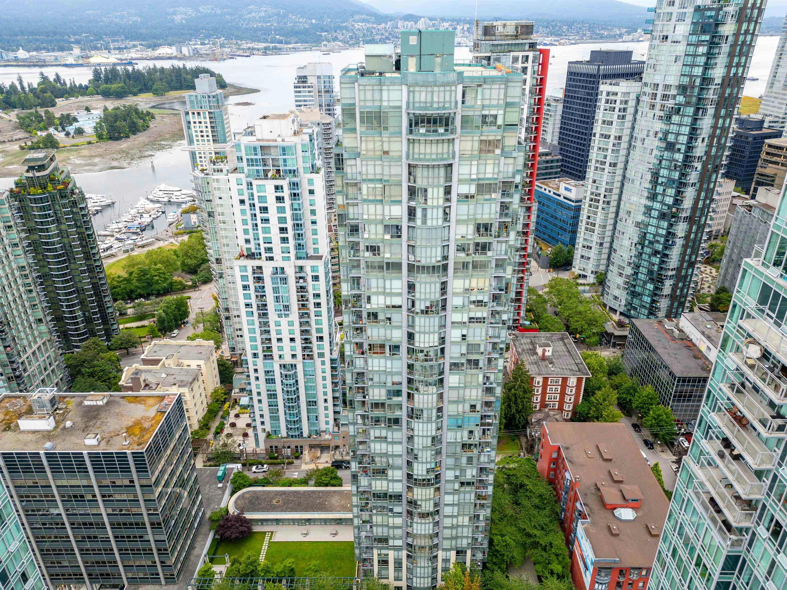 2304-1239 W Georgia Street, Vancouver, BC, V6E 4R8