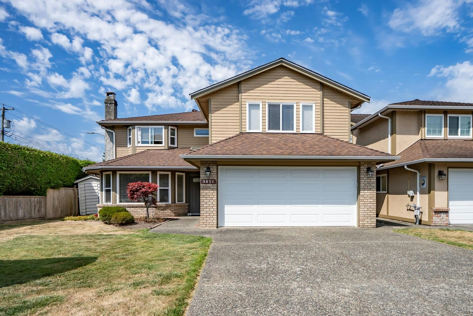 9851 Haddon Drive, Richmond, BC, V7E 6H5