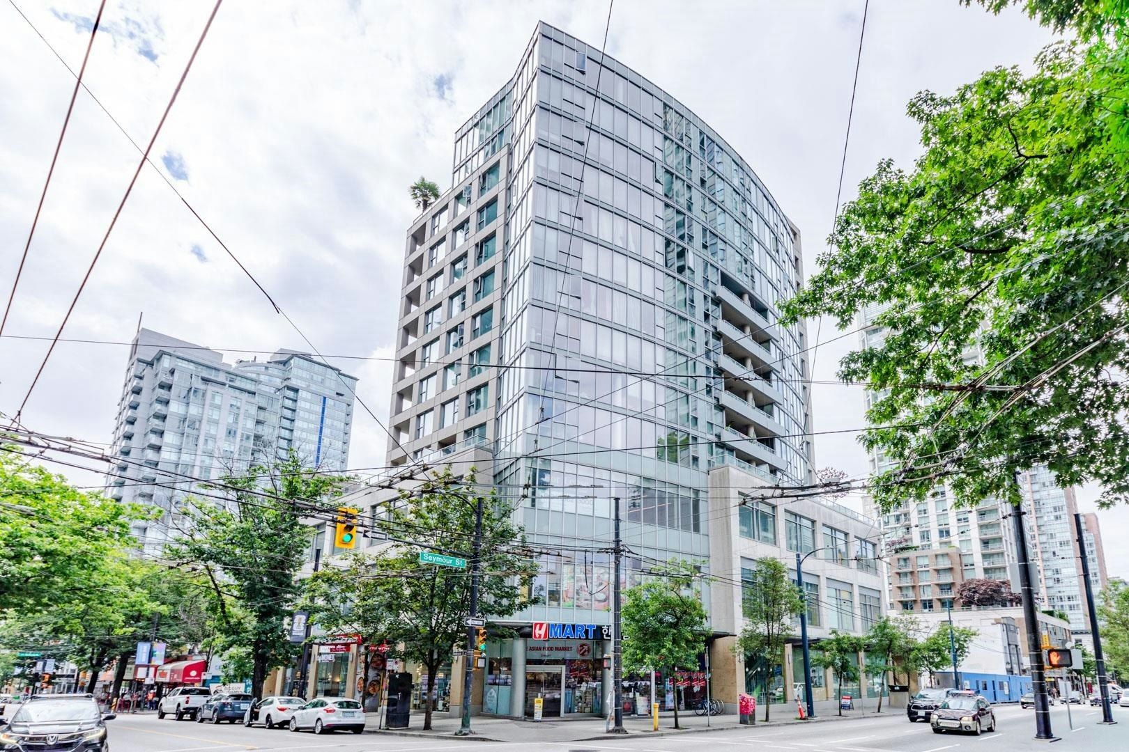906-822 Seymour Street, Vancouver, BC, V6B 1L7