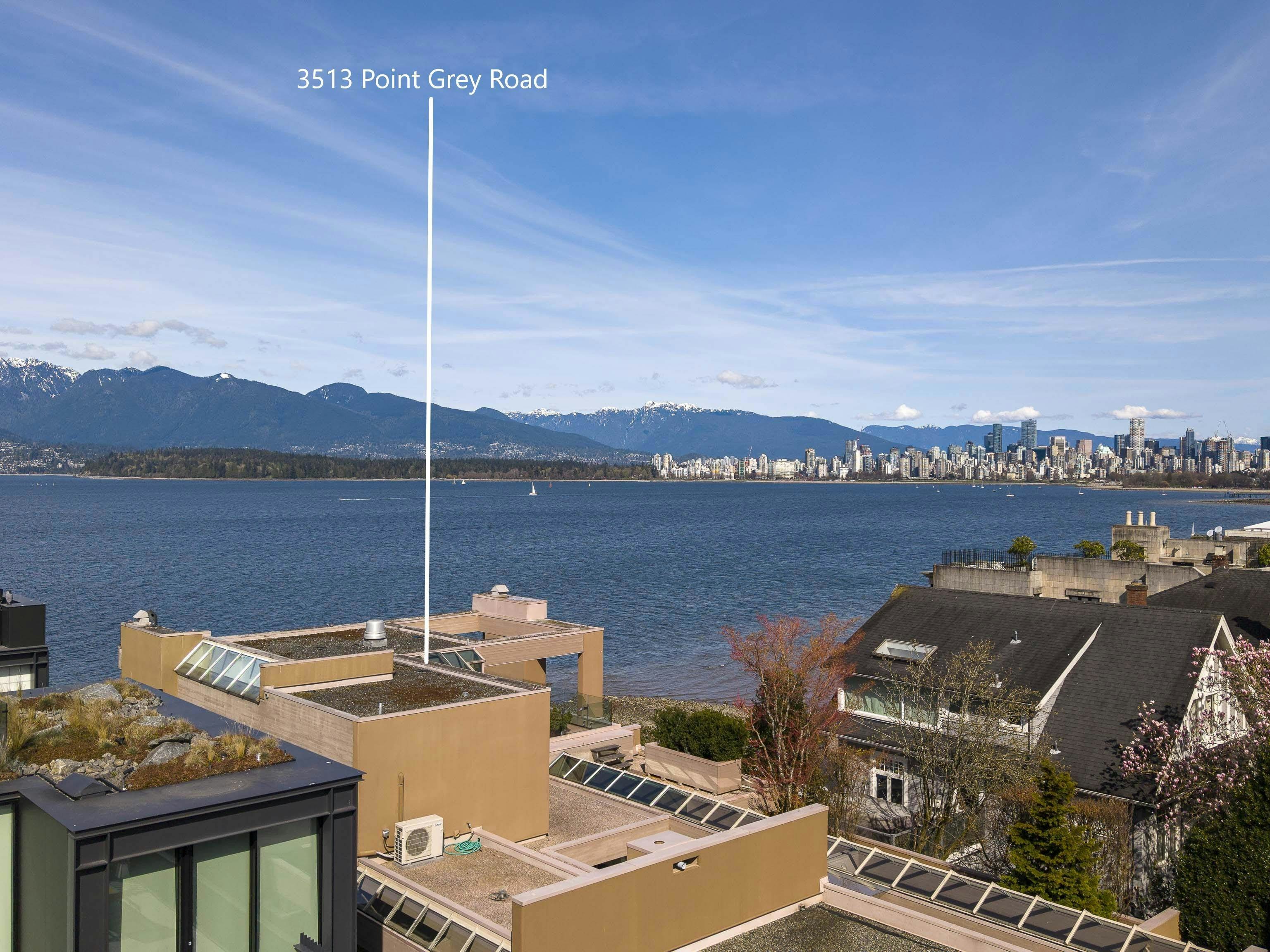 3513 Point Grey Road - 4