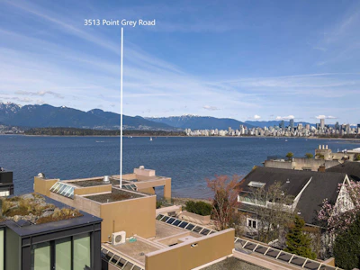 3513 Point Grey Road - 4