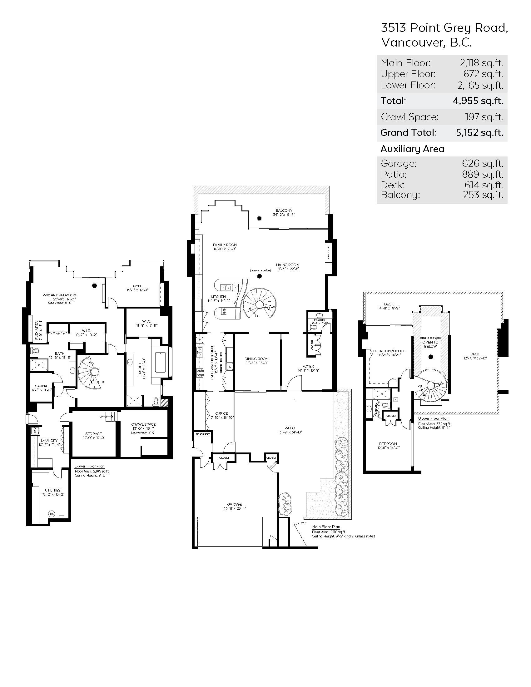 3513 Point Grey Road, Vancouver, BC, V6R 1A7 - 40