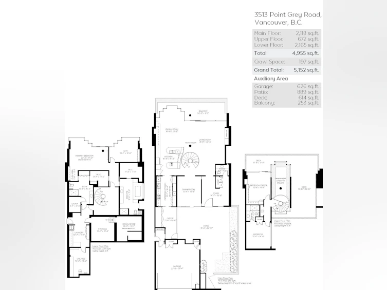 3513 Point Grey Road, Vancouver, BC, V6R 1A7 - 40