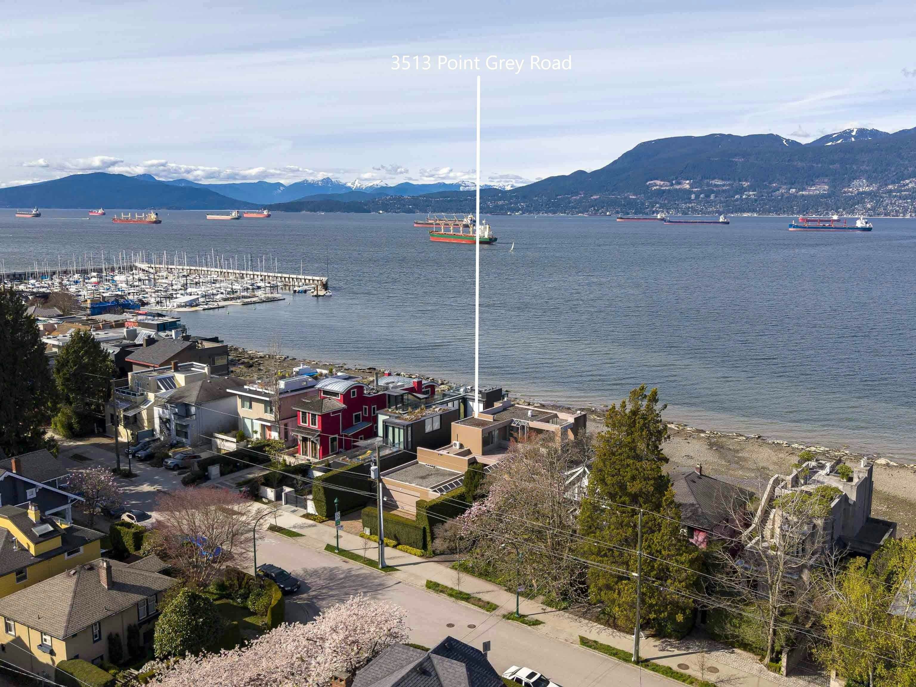 3513 Point Grey Road - 5