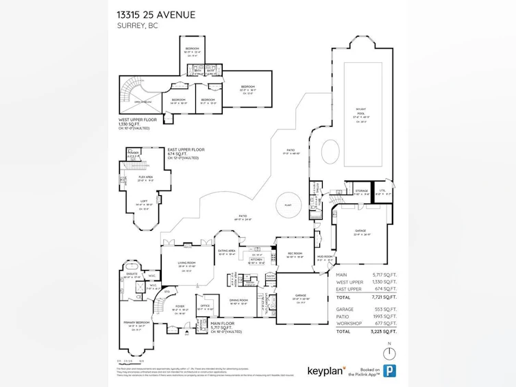 13315 25 Avenue, Surrey, BC, V4P 1Y6 - 40