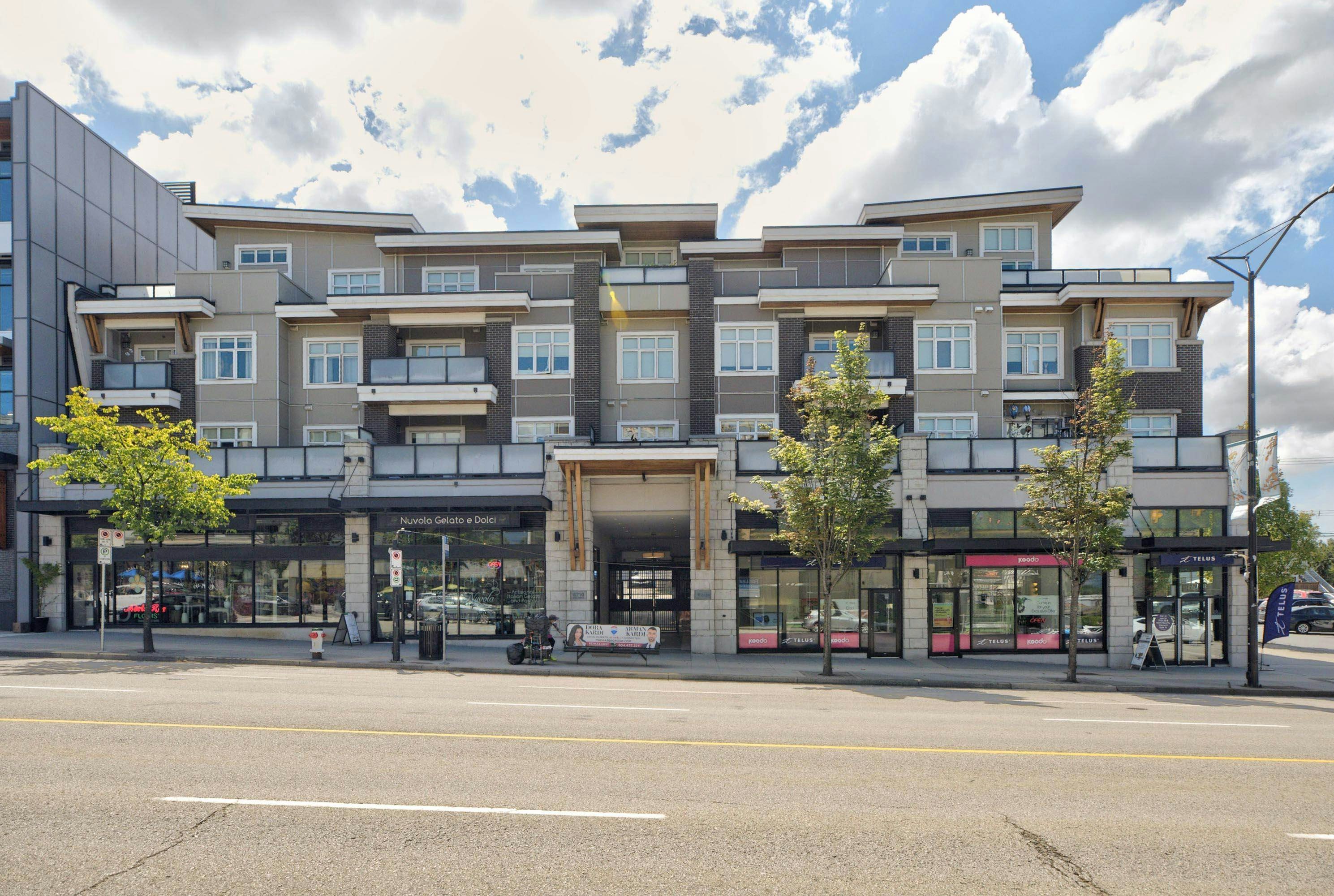 202-4710 Hastings Street, Burnaby, BC, V5C 2K7