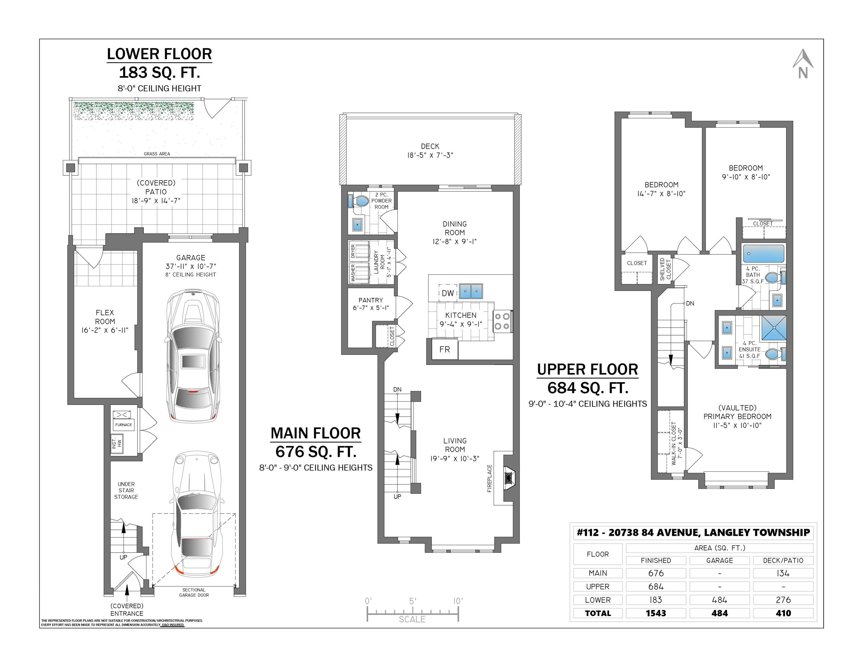 112-20738 84 Avenue, Langley, BC, V2Y 0J6 - 39