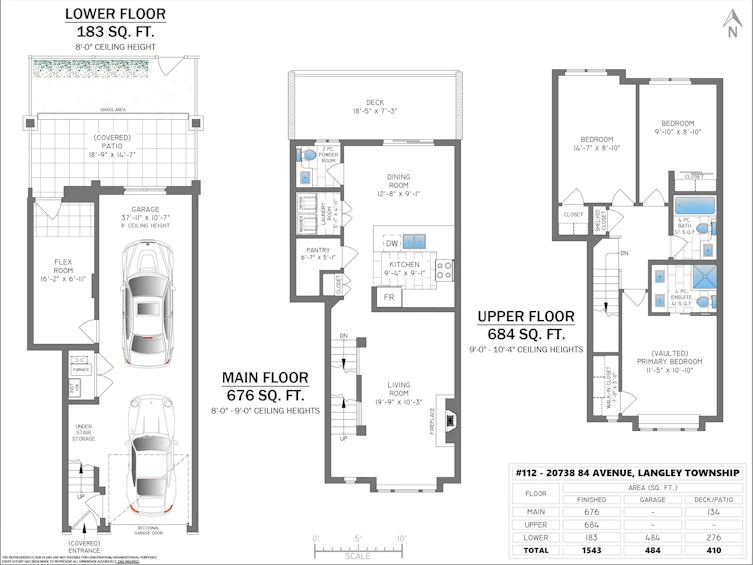 112-20738 84 Avenue, Langley, BC, V2Y 0J6 - 39